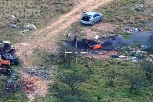 Homem é preso por queima de fios de cobre após ser flagrado pelo Smartcop