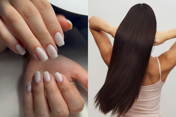 Crescimento rápido de unhas e cabelos é sinal de saúde? Especialista esclarece