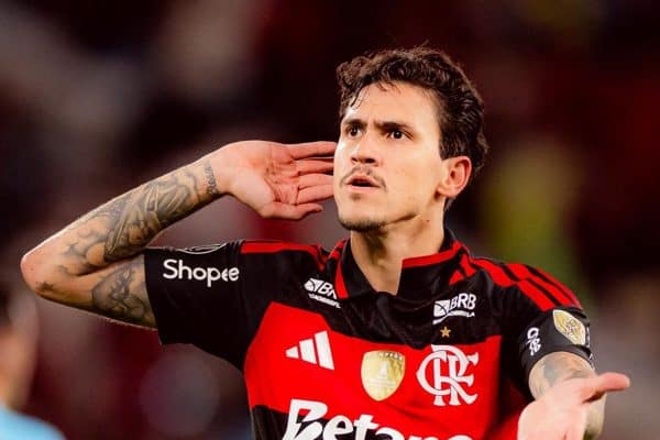 Flamengo enfrentará Olimpia em amistoso na Arena Mané Garrincha