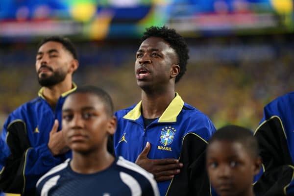 Brasil enfrenta Noruega nas oitavas da Copa do Mundo 2026