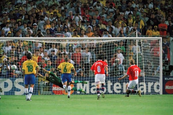 Brasil enfrenta a Noruega nas oitavas da Copa do Mundo após derrota histórica em 1998