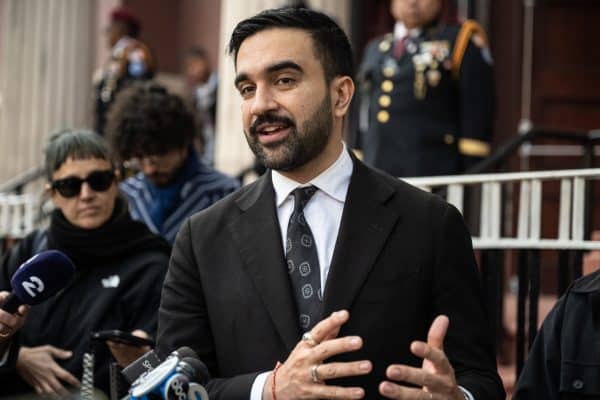 Zohran Mamdani critica desigualdade em discurso nos EUA