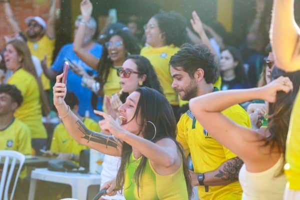 Previsão do tempo no DF para Brasil x Noruega na Copa do Mundo 2026