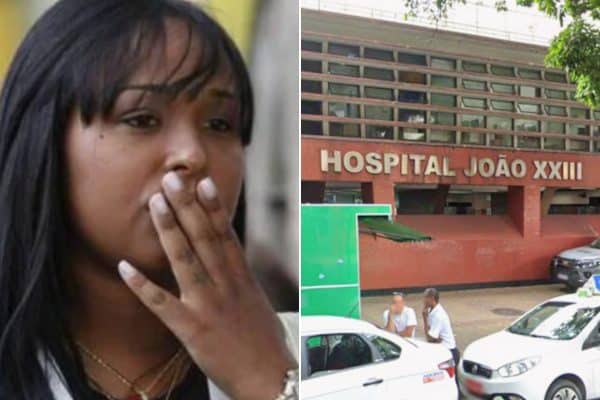 Ex-mulher de Bruno Fernandes está intubada em estado grave após sumiço