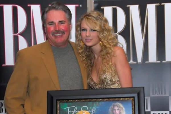 Professor favorito de Taylor Swift falece no dia do casamento da cantora