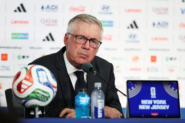Ancelotti detalha escolha de Bruno Guimarães para pênalti em eliminação do Brasil