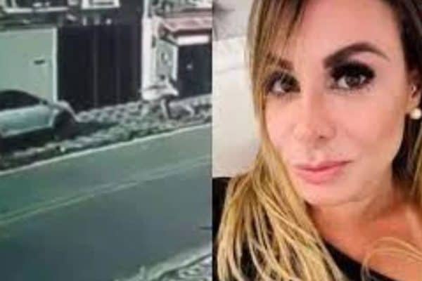 Ex-primeira-dama de Bertioga é condenada por atropelamento de ciclista durante Copa