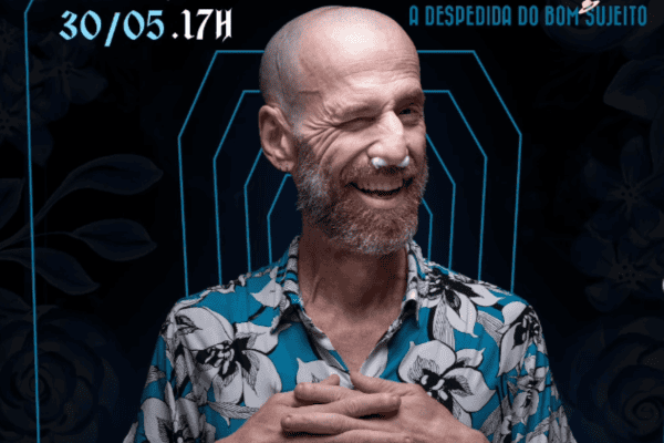 Tiago Pitthan, que organizou seu próprio velório, morre aos 49 anos em Campo Grande