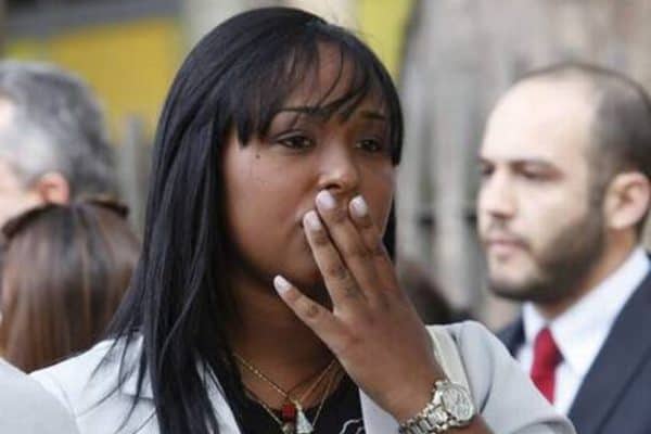 Dayanne Rodrigues, ex-mulher do goleiro Bruno, é internada em Belo Horizonte