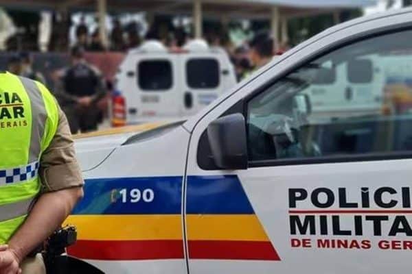 Mulher em surto mata marido com demência em Sabará, MG