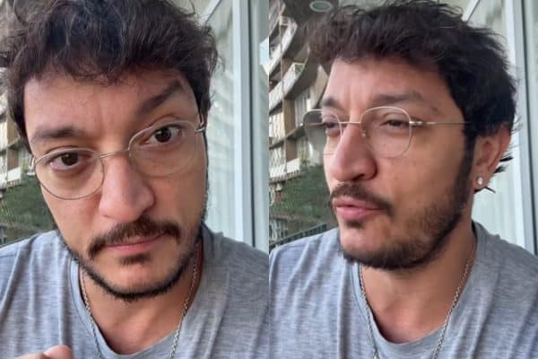 Allan Souza Lima desabafa: “Brasil deixou de ser o país do futebol”