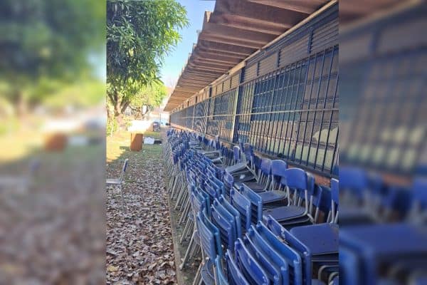 Criança é Hospitalizada Após Picada de Escorpião em Escola no Guará