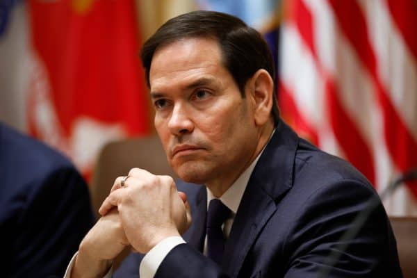 Evento nos EUA reúne Marco Rubio, Joesley Batista e coordenador de Flávio Bolsonaro