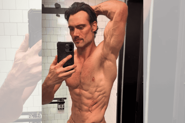 Connor Murphy, influencer fitness e de looksmaxxing, morre aos 32 anos em viagem à Tailândia