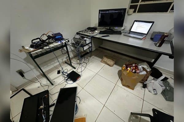 Homem investigado pela PCDF por ameaçar explodir Embaixada dos EUA