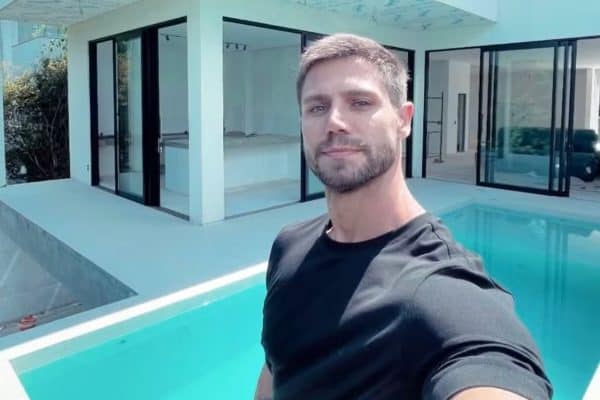 Jonas Sulzbach anuncia planos para mansão construída com Mari Gonzalez