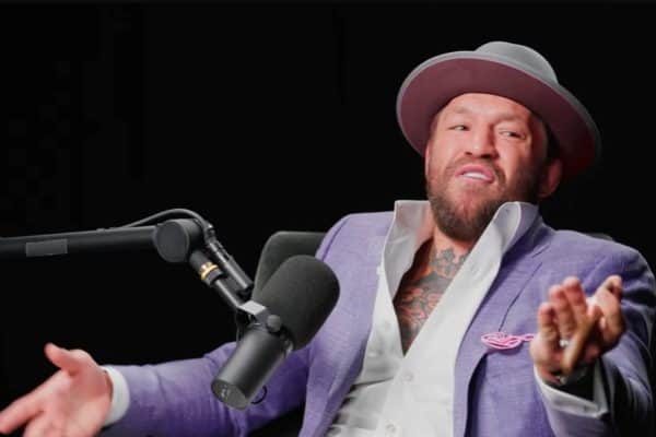 Conor McGregor afirma que venceria Anderson Silva em retorno ao UFC