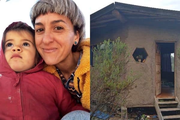 Professora argentina troca cidade grande por vida sustentável nas montanhas