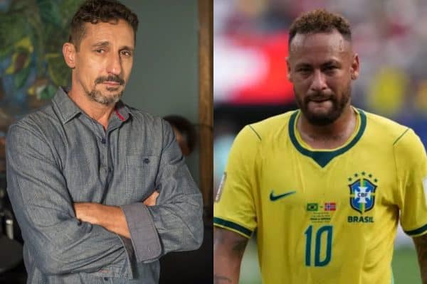 Tuca Andrada critica rumores sobre Neymar na Copa de 2030