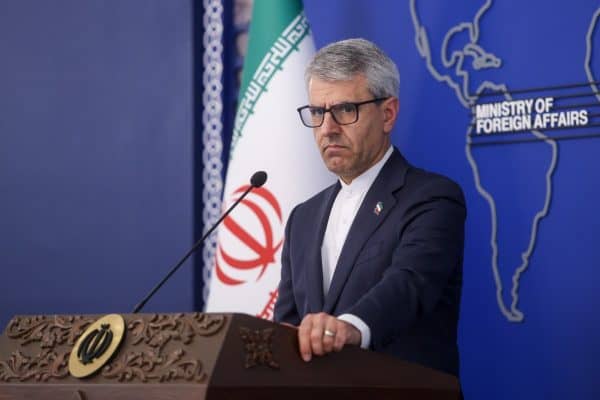 Irã acusa OTAN de ser “cúmplice” dos EUA em conflito