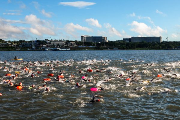 Metrópoles Endurance: detalhes das competições de triatlo, aquathlon e maratona aquática