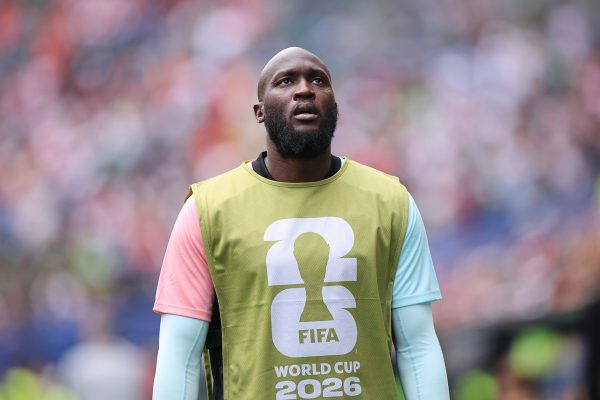 Romelu Lukaku enfrenta Espanha nas quartas da Copa do Mundo