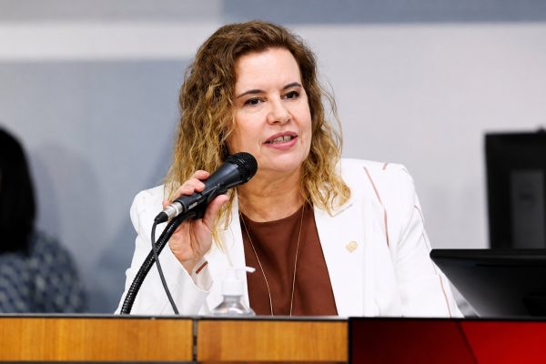 Sandra Goulart é Cotada pelo PT para Governo de Minas, mas Depende de Lula
