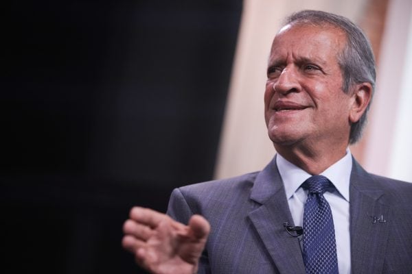 Valdemar Costa Neto nega bloqueio de R$ 119 milhões por Flávio Dino