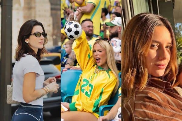 “Conheça as Flaesposas: As WAGS mais populares do Flamengo”