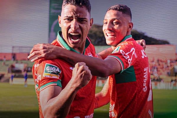 Portuguesa-SP e Marcílio Dias-SC se enfrentam pela Série D com transmissão ao vivo