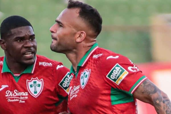 Portuguesa-SP e Cianorte-PR avançam para as oitavas da Série D ZeroUm