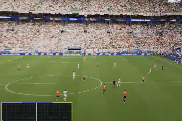 Fifa rejeita alegação de irregularidade em gol da Inglaterra após polêmica