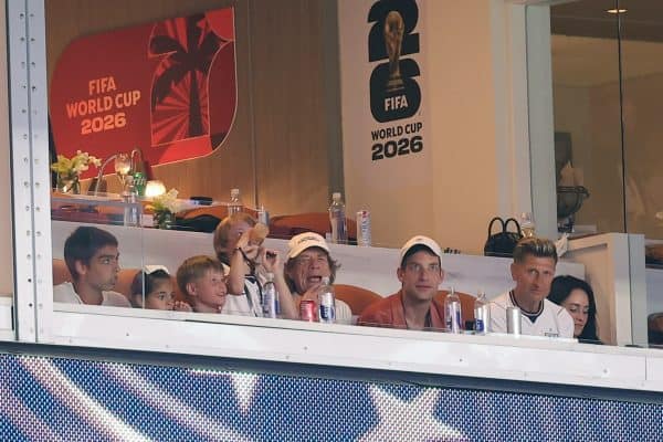 Vitória da Inglaterra na Copa do Mundo de 2026 quebra a “zica do Mick Jagger”