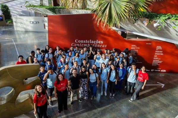 Mostra Constelações Contemporâneas em Brasília encerra esta semana; não perca!