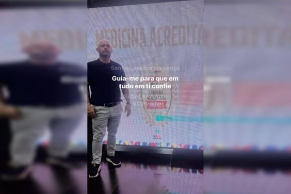 Advogado do DF preso em Foz do Iguaçu cursava medicina no Paraguai