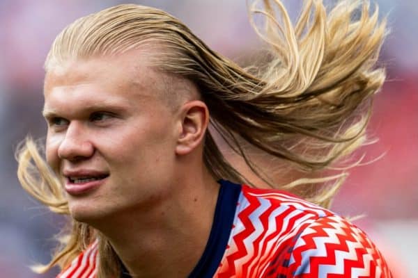 Brasileiros invadem perfil de Haaland após eliminação da Noruega na Copa