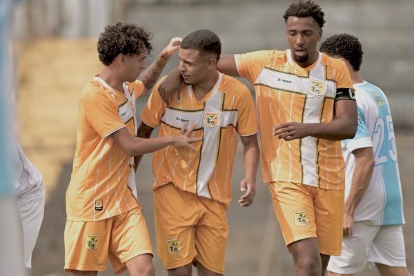 Brasiliense vence Aruc por 6 x 0 e mantém invencibilidade no Candangão Sub-20