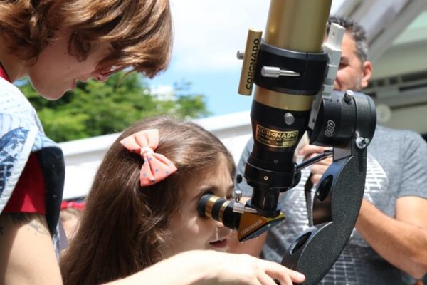 Programação de férias gratuita no Museu e Planetário da UFMG até 2 de agosto