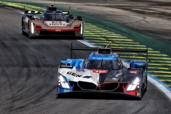 BMW conquista sua primeira vitória nas 6 Horas de São Paulo em Interlagos