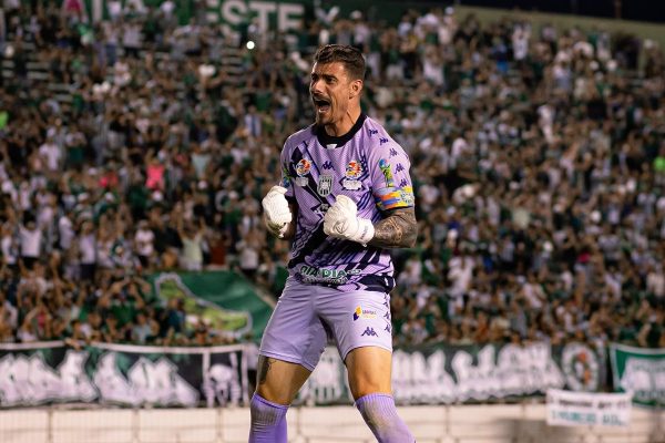 Gama-DF supera Gazin Porto Velho-RO e avança na Série D do Brasileirão