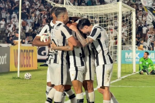 Treze-PB vence Crac-GO e avança na Série D do Brasileirão