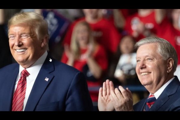 Trump relata conversa com senador antes de sua morte