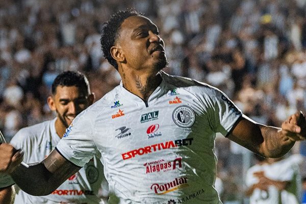 ASA-AL avança na Série D ao vencer Ivinhema-MS por 4 a 0