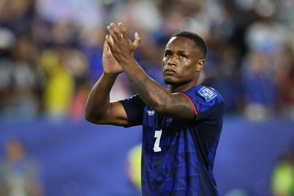Grêmio: Luís Castro anuncia contratação de Jovane Cabral, de Cabo Verde