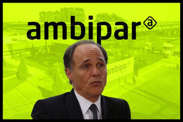 Ambipar acusa Daniel Dantas de tumultuar recuperação judicial nos EUA