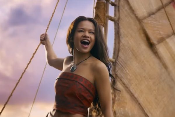 Próximos Live-Actions: Moana e Outras Adaptações que Chegarão aos Cinemas