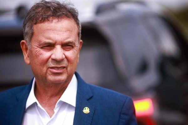 Marinho critica suspensão de visitas de Flávio a Bolsonaro por Moraes