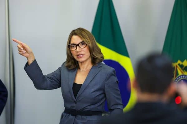 Janja afirma que Brasil nunca teve primeira-dama atuante