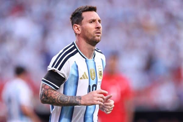 Copa do Mundo: Messi se despede da base argentina antes da semifinal