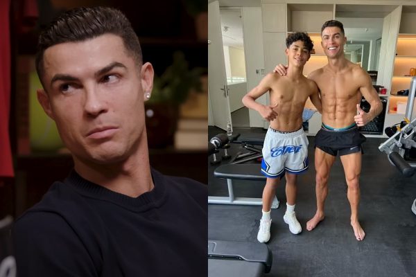 Médica desmente que unhas pretas de CR7 protegem contra fungos
